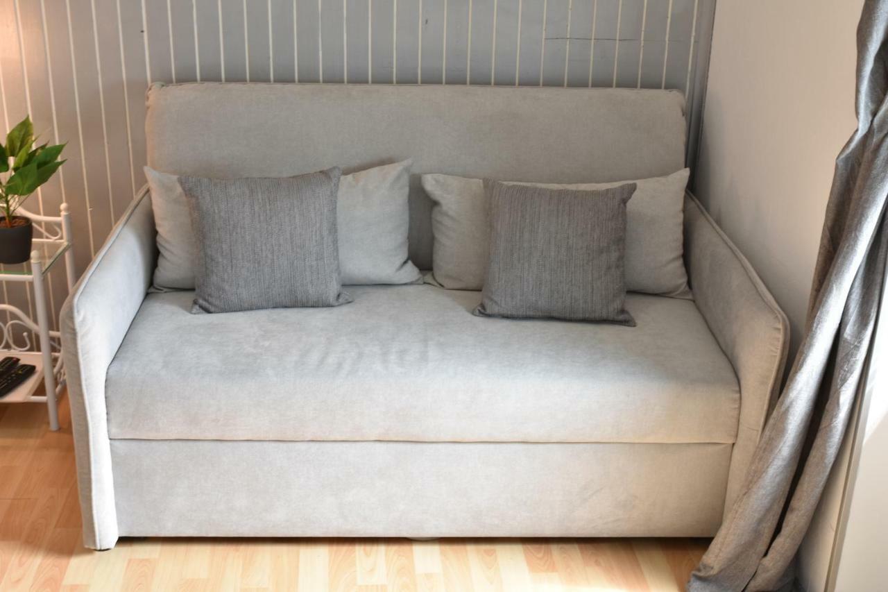Studio Apartment Lumen Пула Экстерьер фото